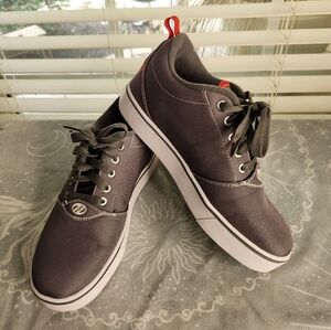 Men's‎ Gray Heelys Size 7